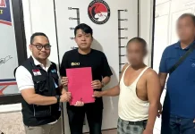 Polres Kubar Serahkan ASN Positif Sabu untuk Direhabilitasi BNK